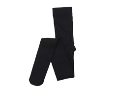 Name It black leggings with fleece